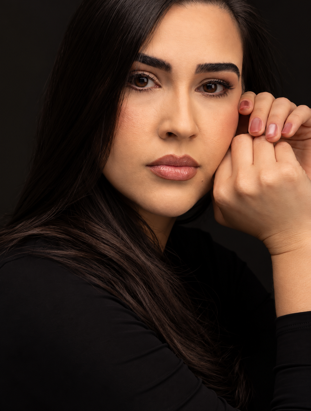 Retrato profissional de Helissandra Ingrid Carvalho Amorim Rodrigues