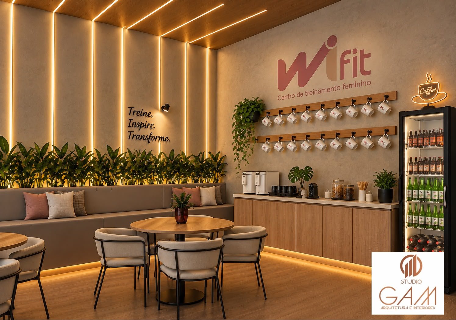 Projeto WiFit